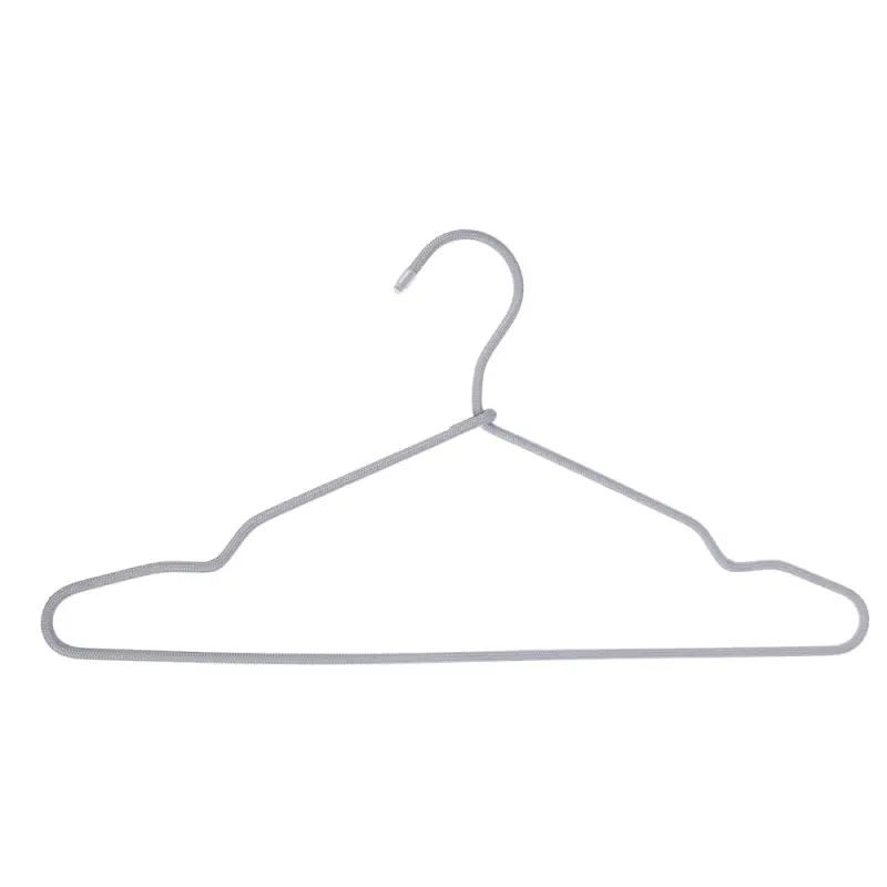 Вешалки для одежды тм VETTA, 3 шт, 40,5х20х0,5 см, металлические с текстильным покрытием, 2 цвета