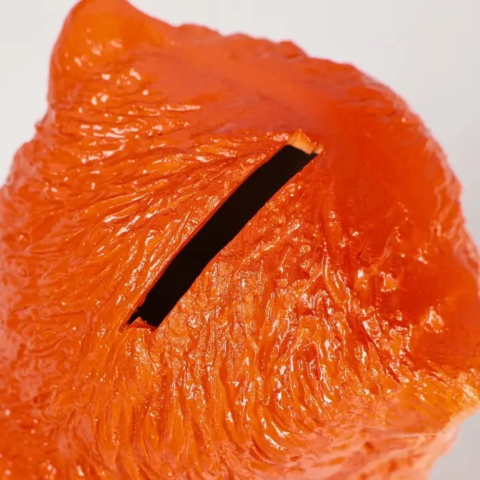 Копилка для денег &laquo;Котенок рыжий&raquo;, гипс, 16&times;12 см