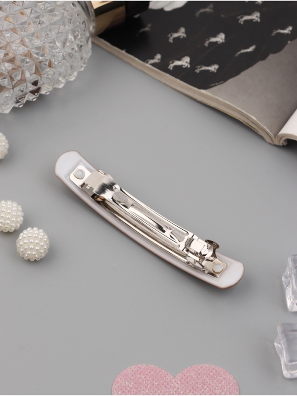 Набор для волос «Лилит» (10 резинок 6,5см, заколка-автомат 9 см) коричневый Набор для волос «Лилит» (10 резинок 6,5см, заколка-автомат 9 см) коричневый