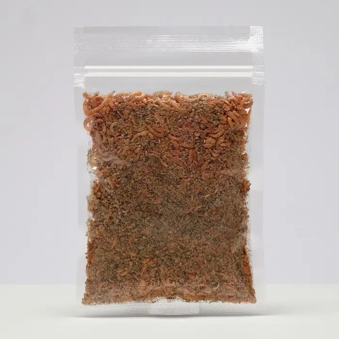 Корм для рыб Barrom &laquo;Рачки&raquo; (дафния/гаммарус), 15 г