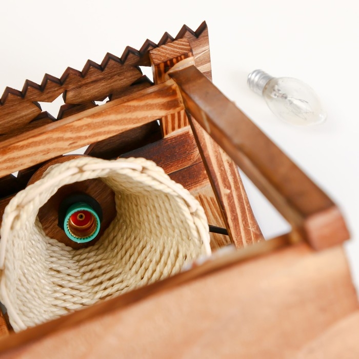 Настольная лампа Настольная лампа "Влюбленная пара" Е12 10х14х28 см