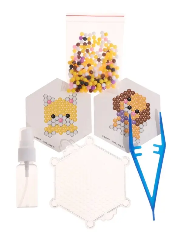 Набор для опытов &laquo;Большой подарок&raquo;, для самых маленьких