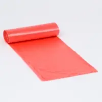 Мешки для мусора в рулоне ароматизированные UpakLand 60 л, клубника ПНД, толщ 10 мкм, 20 шт.