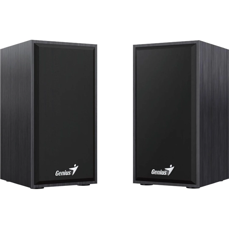 Акустическая система 2.0 Genius RS2,SP-HF180 Black(31730029401)