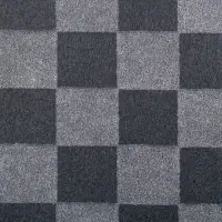 Коврики влаговпитывающие AVS VK-04 (50х38 см.) "клетка" 2 шт.