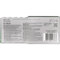 Батарейка GP ААА 24A-2CRVS40/24AA21-2CRSWC40, 40шт/уп