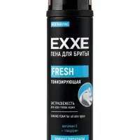 Пена для бритья EXXE ледяная свежесть, 200 мл