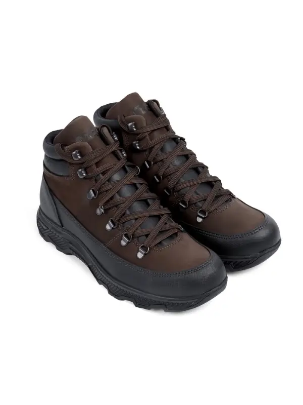 Треккинговые ботинки TREK Sizer2 коричневый, р.41 Треккинговые ботинки TREK Sizer2 коричневый, р.41