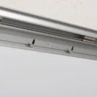 Флипчарт магнитно-маркерный, Calligrata, регулировка высоты, 70&times;100 см