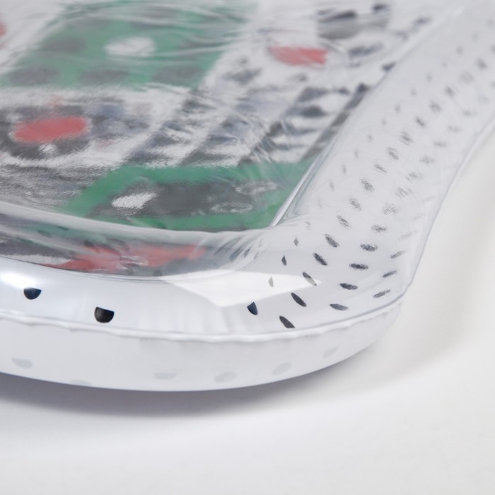 Развивающий водный коврик по методике Гленна Домана, 65x50 см, Крошка Я Развивающий водный коврик по методике Гленна Домана, 65x50 см, Крошка Я