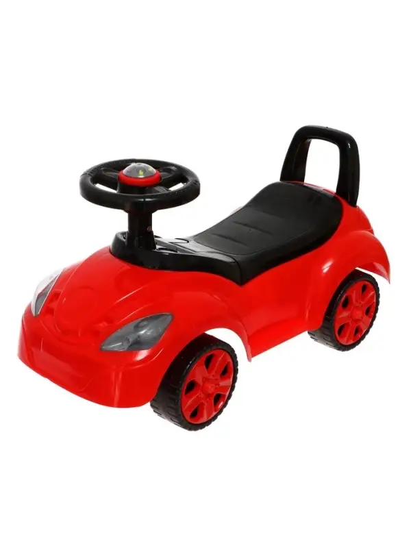 Толокар &laquo;Машина&raquo;, детская каталка, МИКС