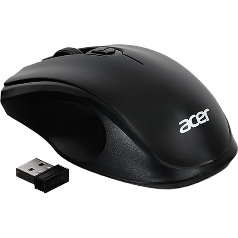 Мышь компьютерная Acer OMR030, черный