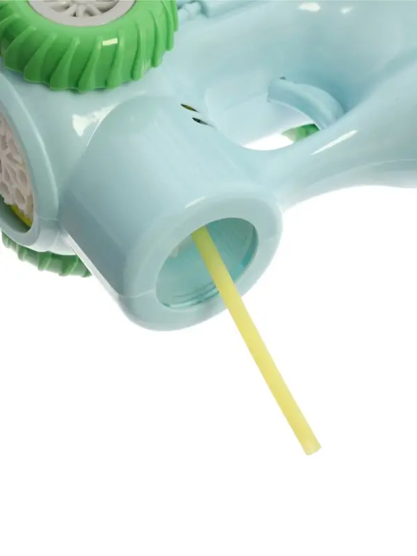 Генератор мыльных пузырей "Крутая тачка", световые эффекты, работает от батареек