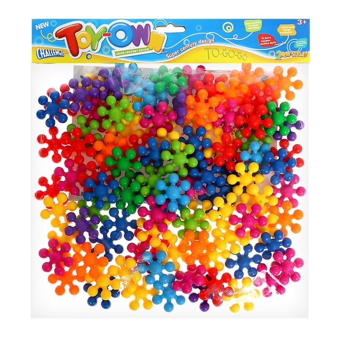 Конструктор «Объёмные снежинки» Конструктор «Объёмные снежинки»