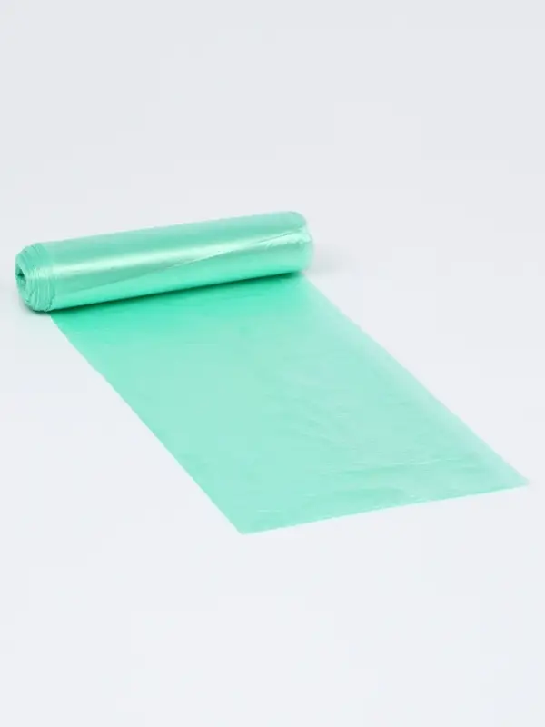 Мешки для мусора ароматизированные 30 л, Эвкалипт UpakLand ПНД, толщ 7 мкм, 20 шт.