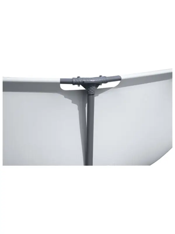 Бассейн каркасный Steel Pro Max, 305&times;76 см, с фильтр-насосом, круглый, 56408 Bestway
