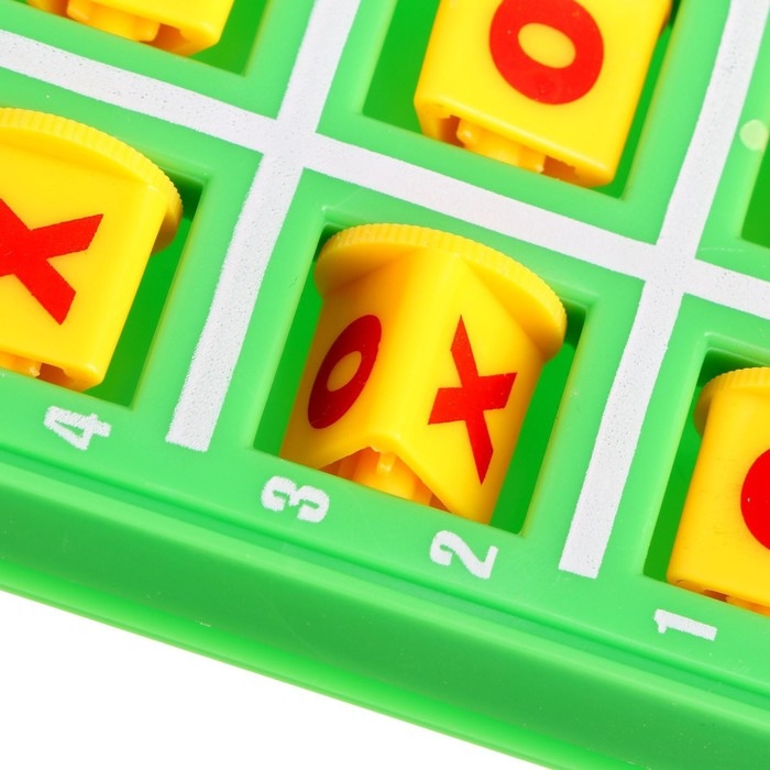 Настольная игра «Крестики против ноликов», от 2 игроков, 3+ Настольная игра «Крестики против ноликов», от 2 игроков, 3+