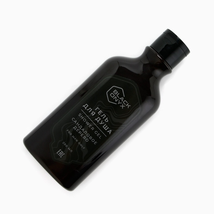 Black Onyx Гель для душа, сандаловое дерево, 290 мл Black Onyx Гель для душа, сандаловое дерево, 290 мл