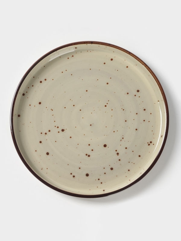 Тарелка Magistro Тарелка Magistro "Mediterana" 20,5х2,2см с бортом