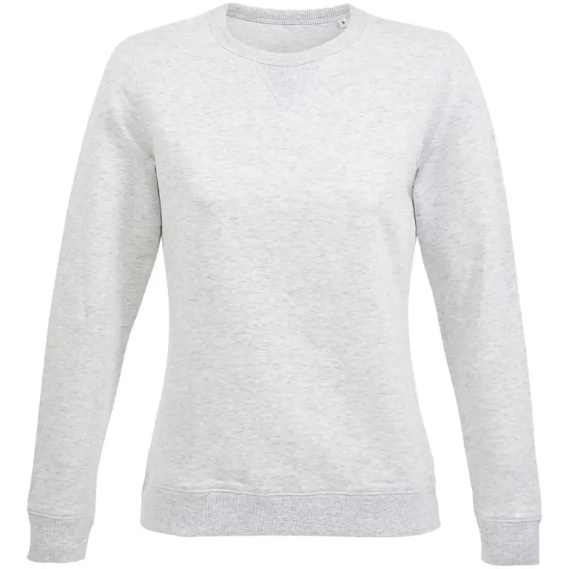 Толстовка женская Sully Women, светло-серый меланж, размер XL