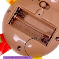 Музыкальная игрушка ZABIAKA &laquo;Любимый друг. Собачка&raquo;, песни, стихи, фразы