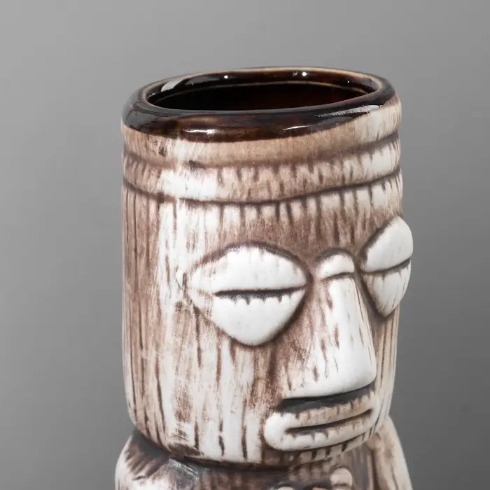 Стакан для коктейлей тики &laquo;Самиф&raquo;, 350 мл, керамика