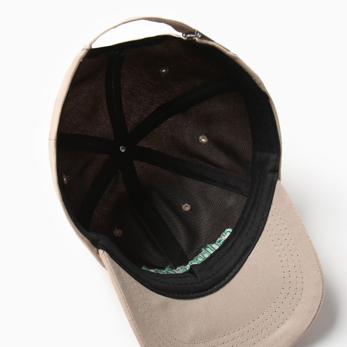 Кепка MINAKU Кепка MINAKU "Callmebaby", цвет беж, размер 56-58