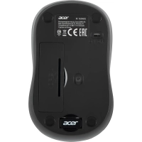 Мышь компьютерная Acer OMR135 зеленый  (1000dpi) WLS USB (ZL.MCEEE.01I)