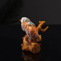 Фигурка полистоун &laquo;Совушки, первая любовь&raquo;, 8&times;13.7&times;5.7 см