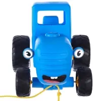 Тракторы музыкальный в пакете