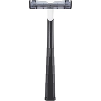 Бритва одноразовая BIC Metal с защ.метал.покрытием, 1 лезв.,5шт/уп 8994183