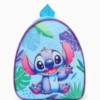 Рюкзак детский, отдел на молнии, 23×21×10 см, Стич