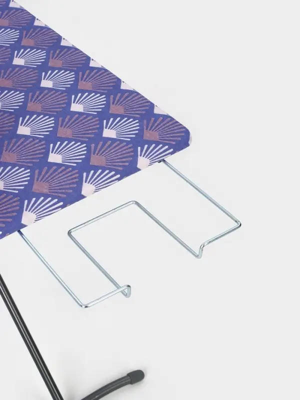 Доска гладильная Nika &laquo;Лина 1&raquo;, 112&times;34.5 см, два положения высоты 70.80 см, микс