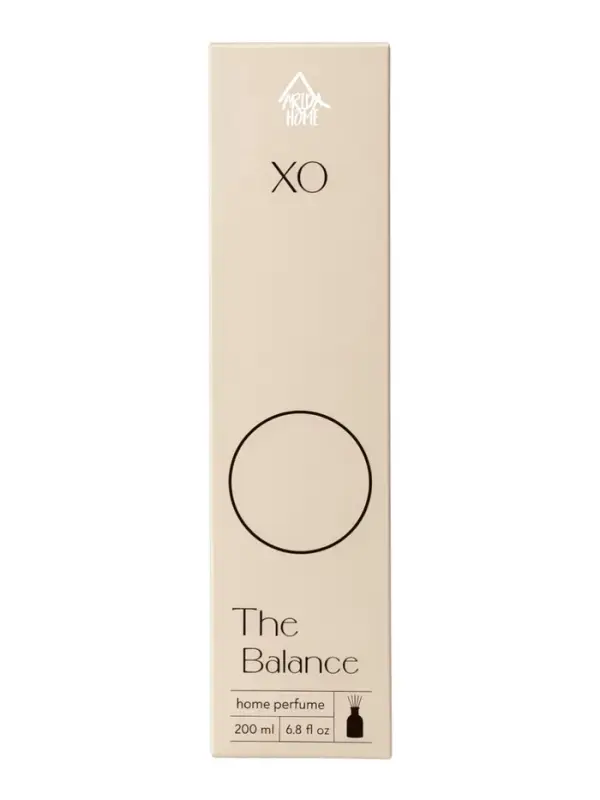 Диффузор ароматический с палочками XO The Balance, 200 мл