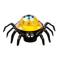 Десерт желейный &laquo;Глаз паука&raquo;, с взрывной карамелью, ассорти, 17 г