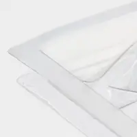 Форма для шоколада &laquo;Цветы&raquo;, пластик, 20.5&times;10.5&times;1.5 см, прозрачная