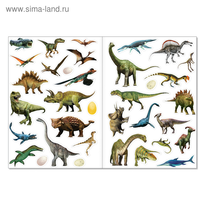 Наклейки многоразовые набор «Для мальчиков», 3 шт., формат А4 Наклейки многоразовые набор «Для мальчиков», 3 шт., формат А4