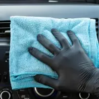 17 Набор салфеток увеличенного размера AVS MF-6123 (микроф.- 12шт, 35х40см)