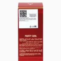 Парфюмерная вода женская PARTY GIRL LE PARFUM, 35 мл (Scandal Intense Jean Paul Gaultier)