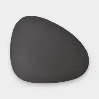 Салфетка сервировочная на стол Доляна &laquo;Тэм&raquo;, 45&times;35 см, графит