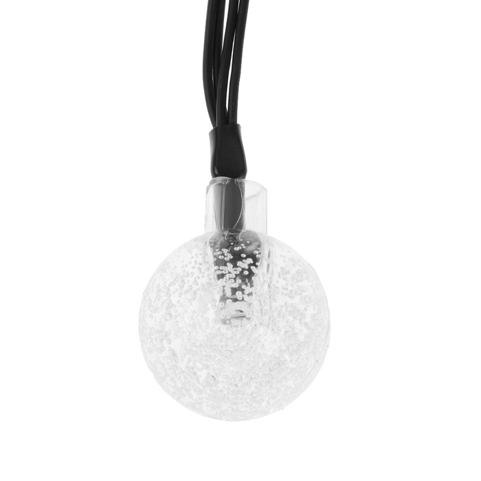 Гирлянда садовая Эра на солнечной батарее «Атмосфера» Гирлянда садовая Эра на солнечной батарее «Атмосфера»