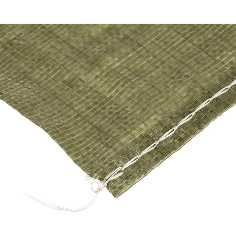 Мешок ПП 2С зеленый 95х55см, 40 гр (100шт/уп) СПб