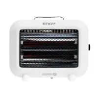 Обогреватель ENGY EN-502 mini,кварцевый,800Вт,до 15м²,2 реж. работы,механический термостат Обогреватель ENGY EN-502 mini,кварцевый,800Вт,до 15м²,2 реж. работы,механический термостат