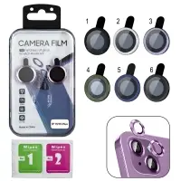 Защитное стекло для камеры iPh 15/15 Plus