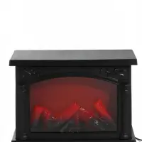 Камин светодиодный, 27.5&times;11.5&times;19.5 см, usb