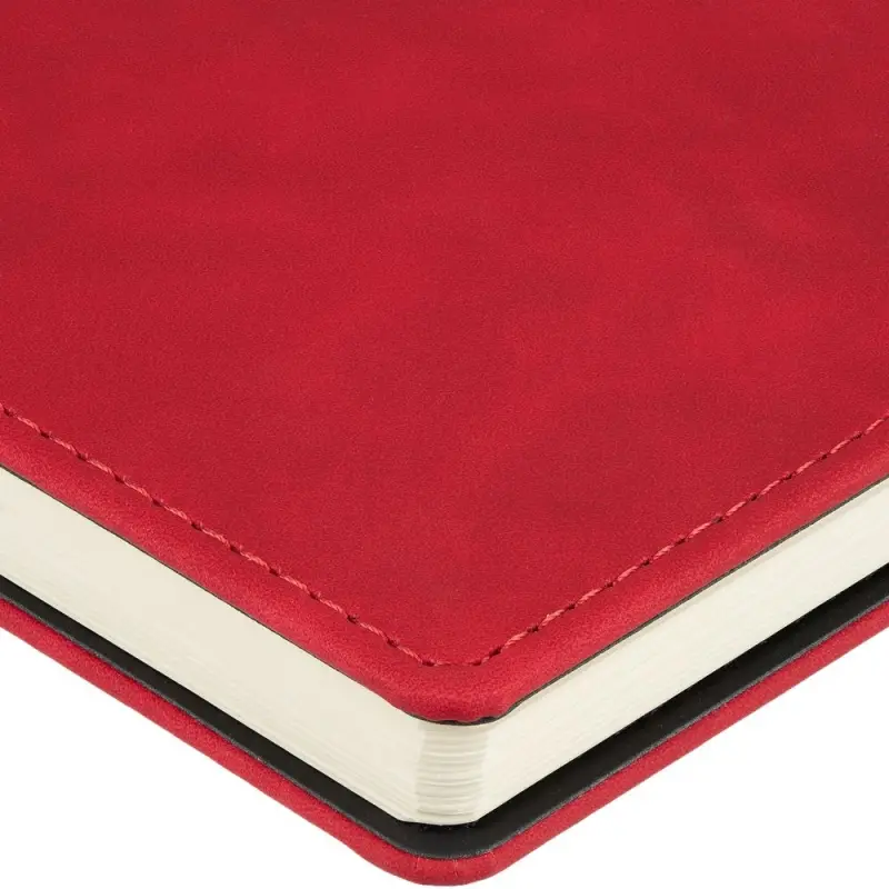 Ежедневник Spring Urban на заказ, недатированный, красный Ежедневник Spring Urban на заказ, недатированный, красный