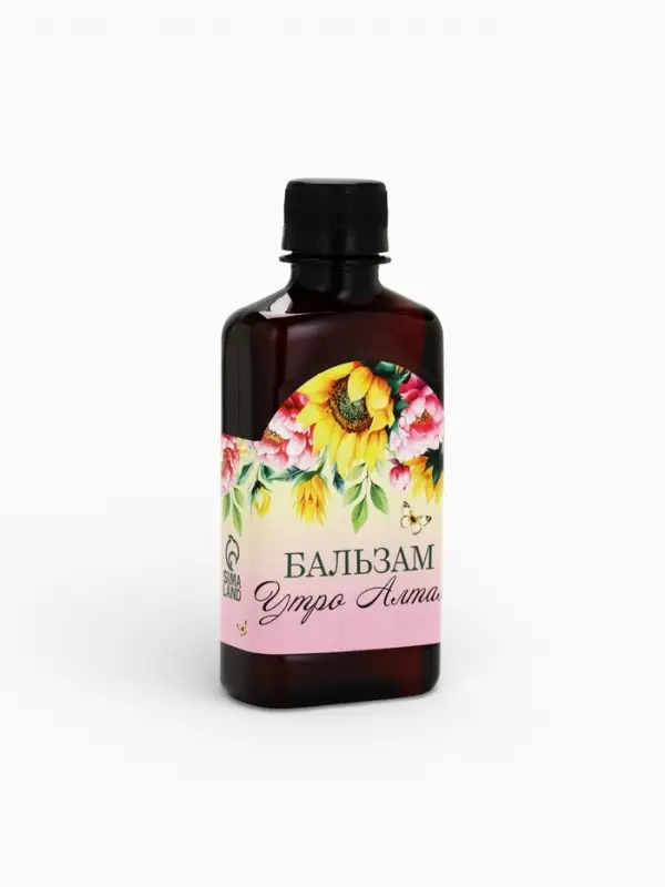 Бальзам женский &laquo;Весеннего настроения&raquo;, 250 мл