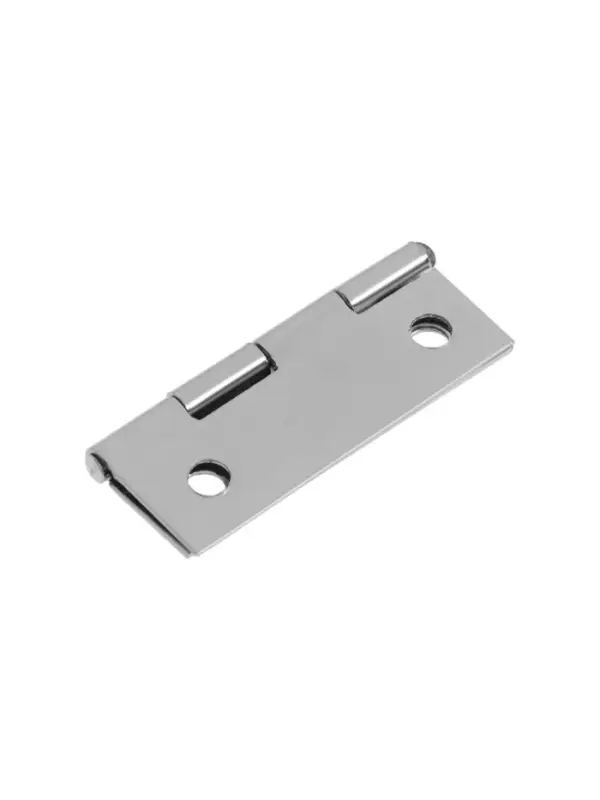 Петля, 44&times;29&times;1 мм, нержавеющая сталь