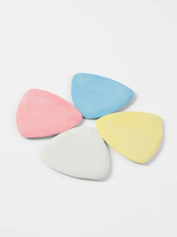 Мел портновский, 20 шт., разноцветный