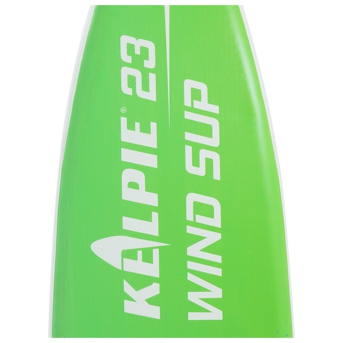 WIND SUP доска надувная KELPIE 11 WIND SUP доска надувная KELPIE 11", 335х80х15 см
